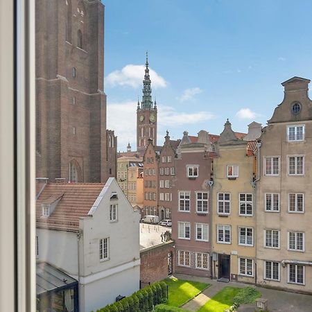 Ideal Apartments Swietego Ducha Gdansk Ngoại thất bức ảnh