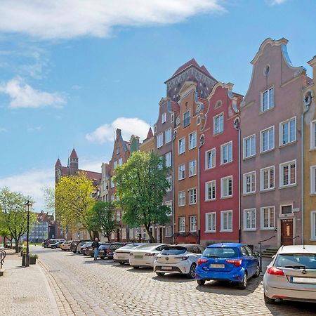 Ideal Apartments Swietego Ducha Gdansk Ngoại thất bức ảnh