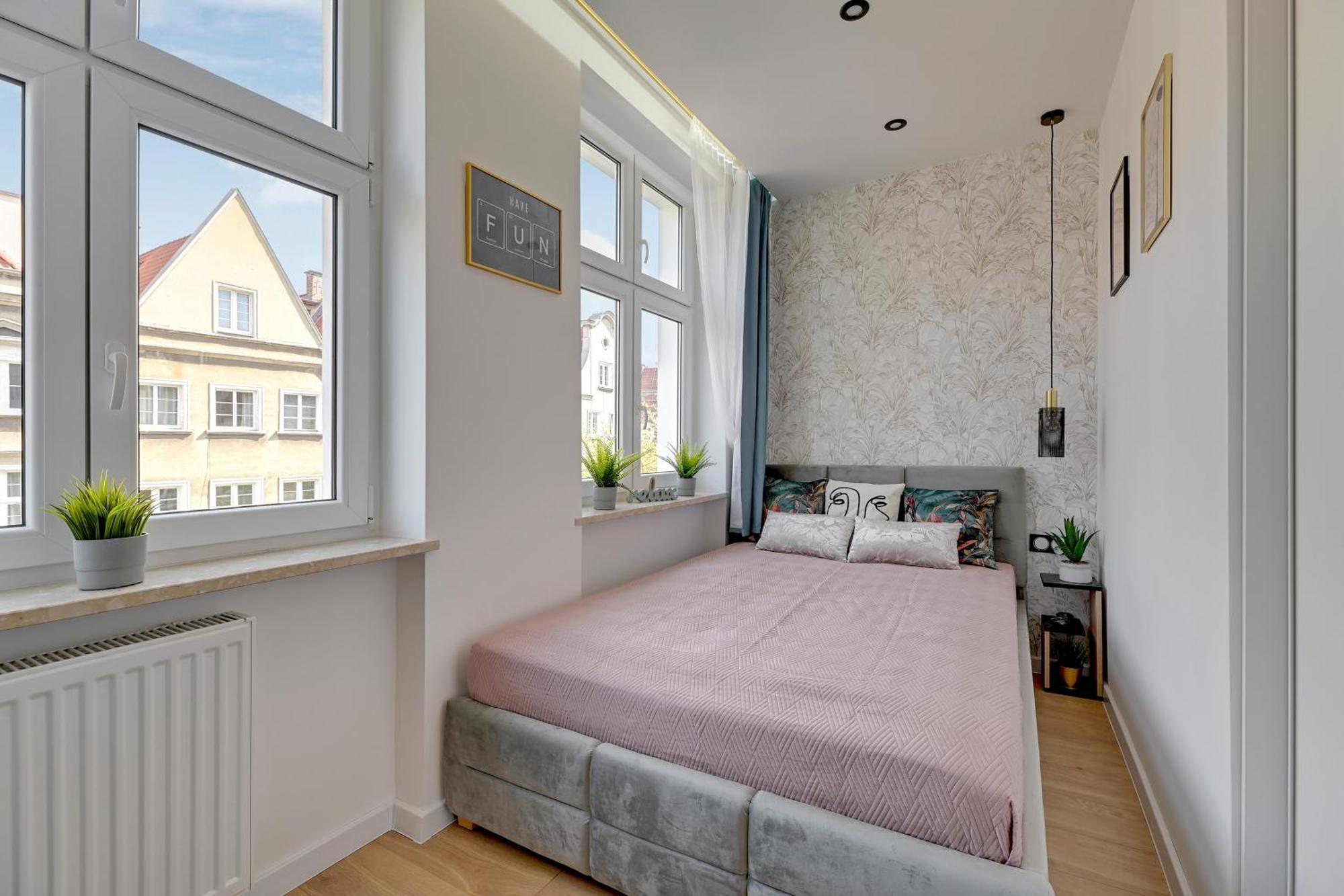 Ideal Apartments Swietego Ducha Gdansk Ngoại thất bức ảnh