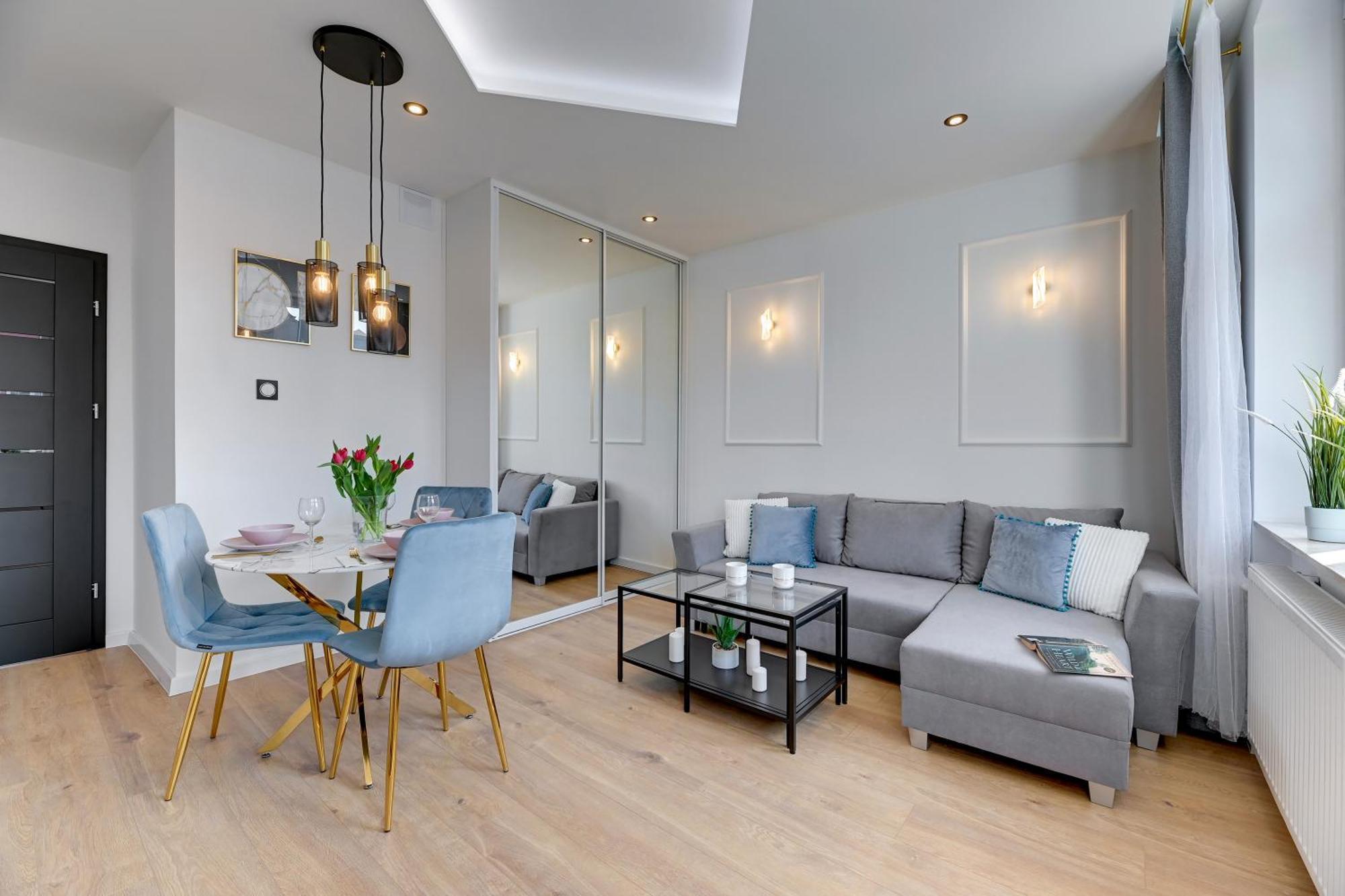 Ideal Apartments Swietego Ducha Gdansk Ngoại thất bức ảnh