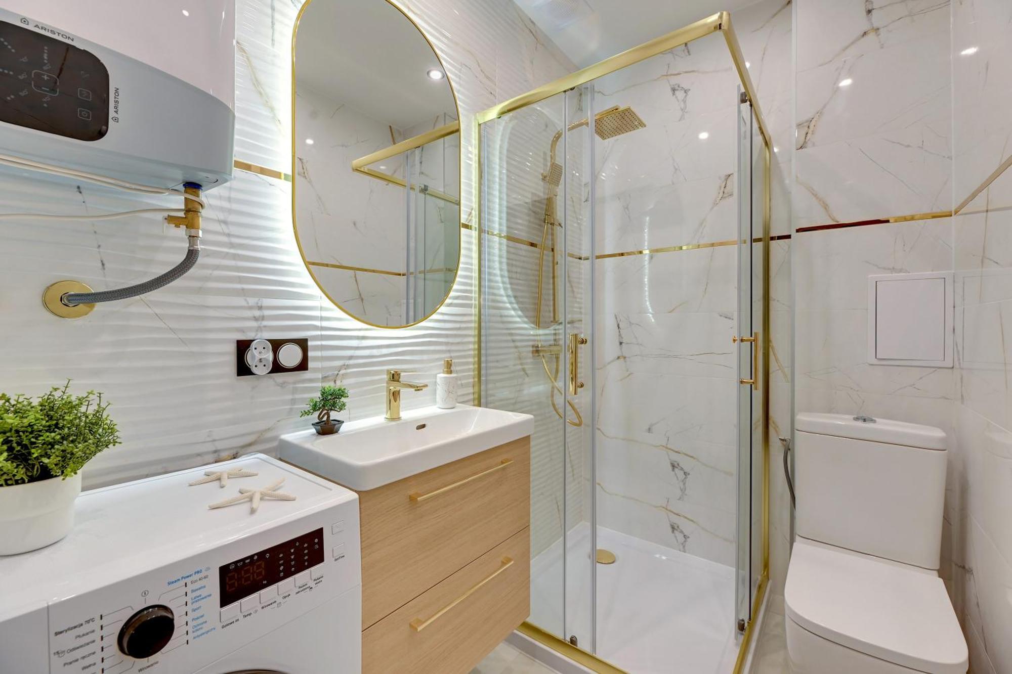 Ideal Apartments Swietego Ducha Gdansk Ngoại thất bức ảnh