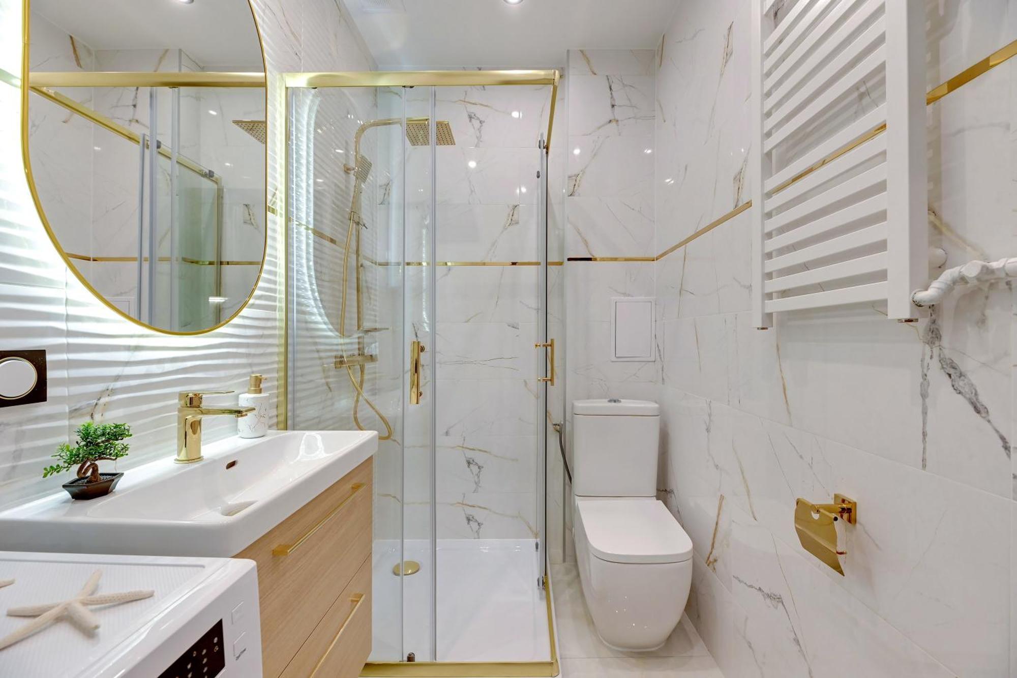 Ideal Apartments Swietego Ducha Gdansk Ngoại thất bức ảnh